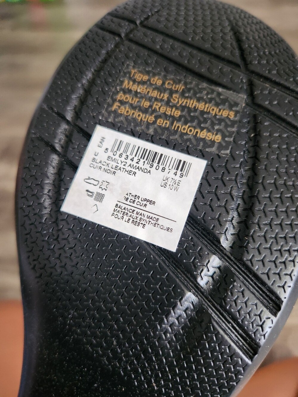 Clarks Emily 2 Amanda Heeled Sandals - Picture 6 of 7